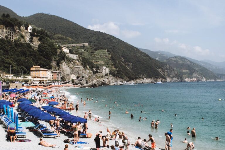 najpiękniejsze plaże Chorwacji